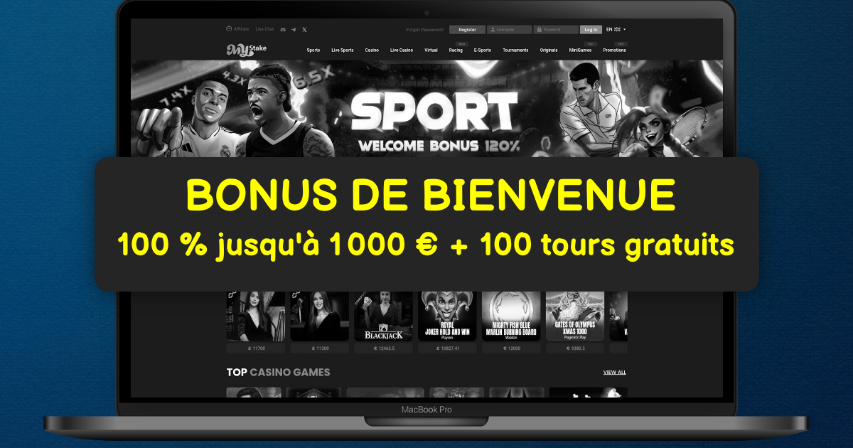 Mystake Casino